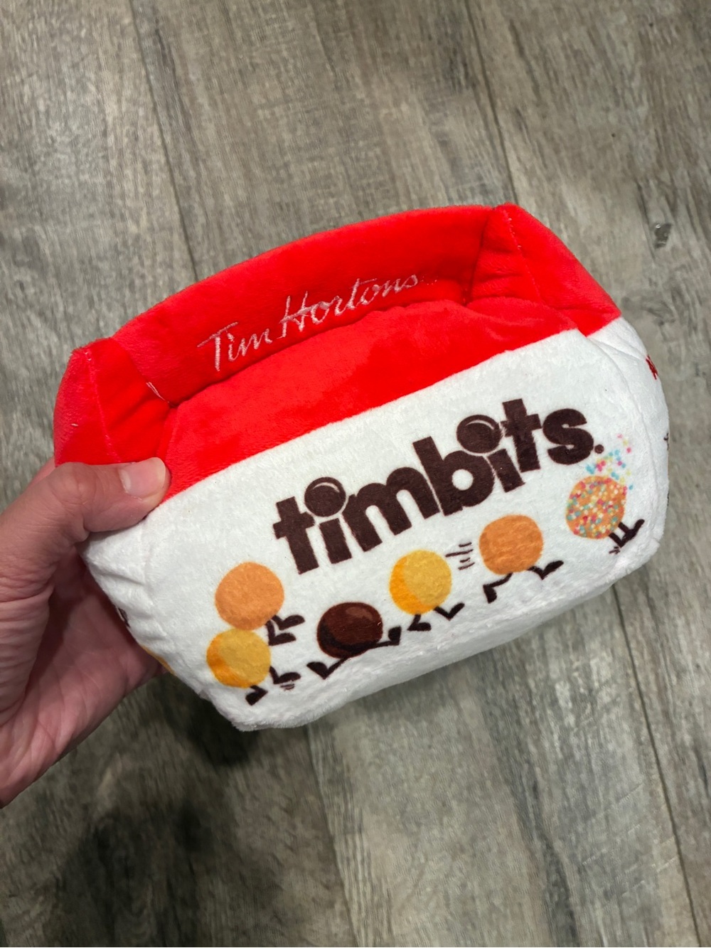Timbits Dog Toy - Picture 3 of 3